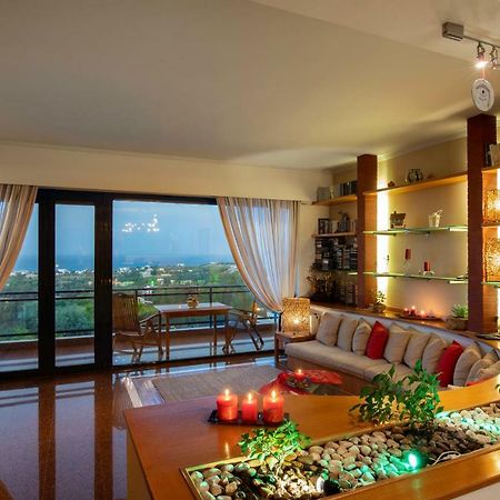 Rhodes Sunrise Maisonette Koskinou  外观 照片