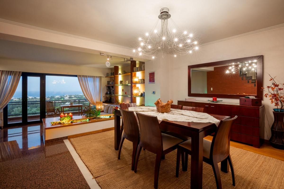 Rhodes Sunrise Maisonette Koskinou  外观 照片