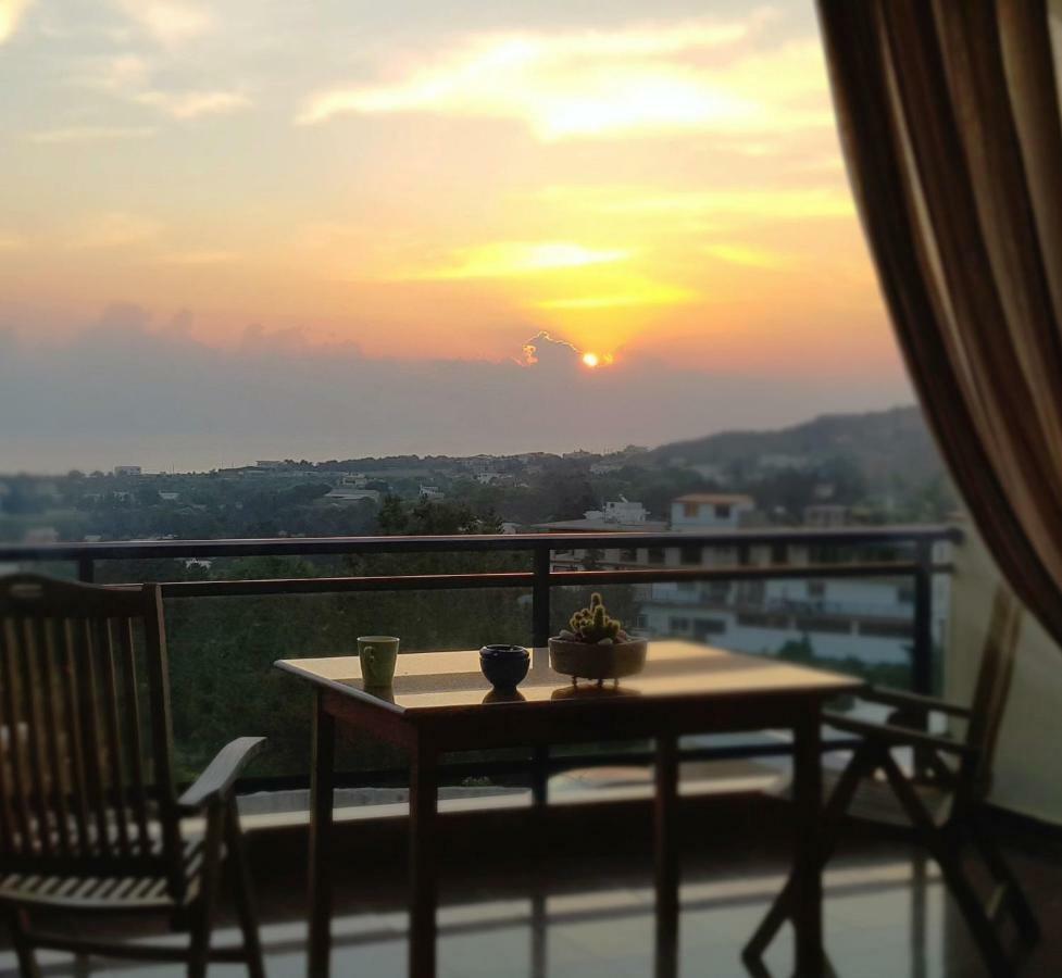 Rhodes Sunrise Maisonette Koskinou  外观 照片
