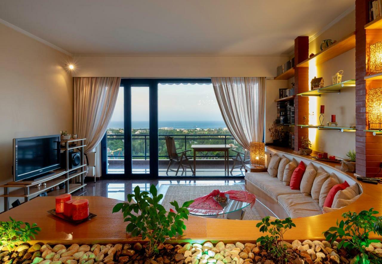 Rhodes Sunrise Maisonette Koskinou  外观 照片