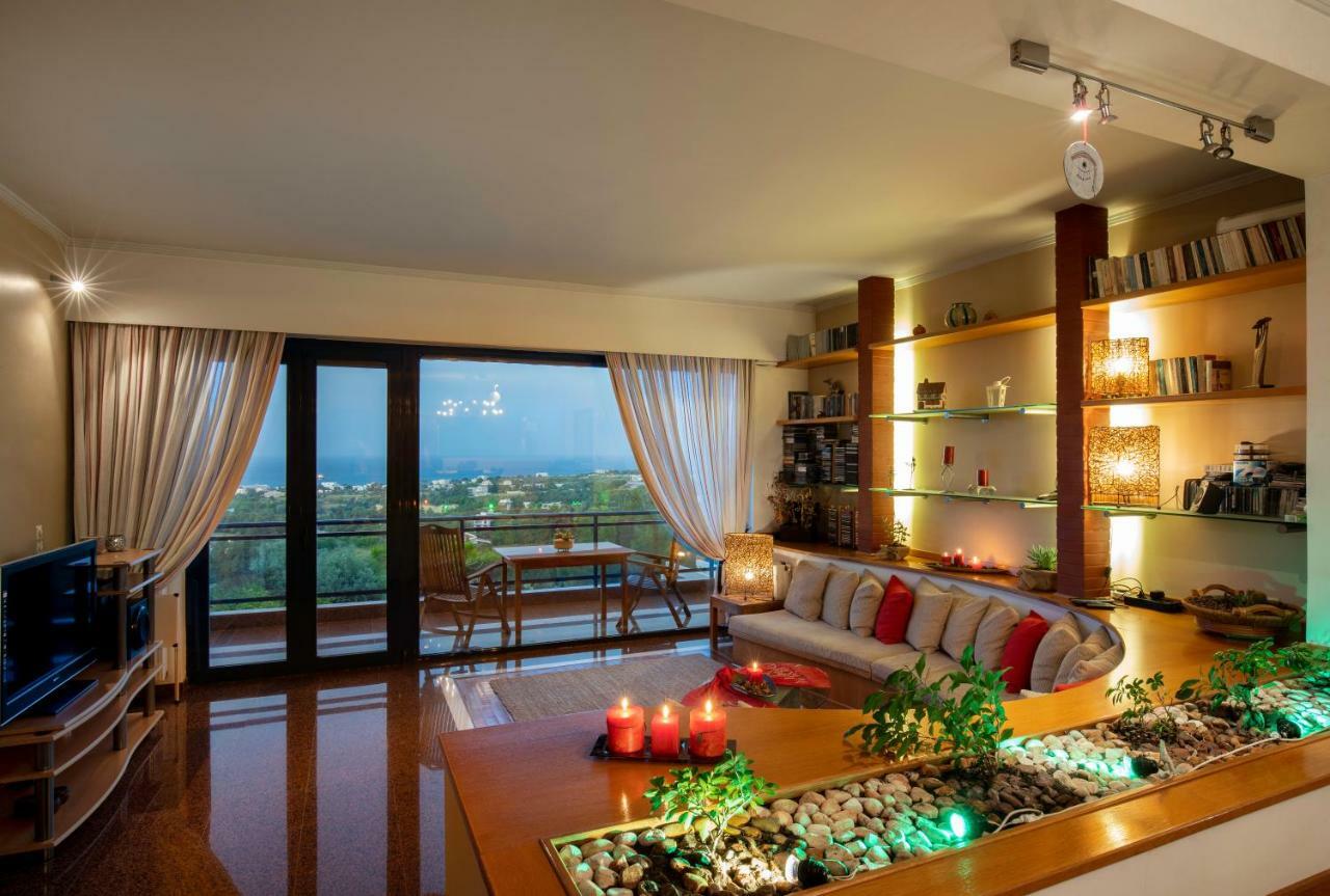 Rhodes Sunrise Maisonette Koskinou  外观 照片