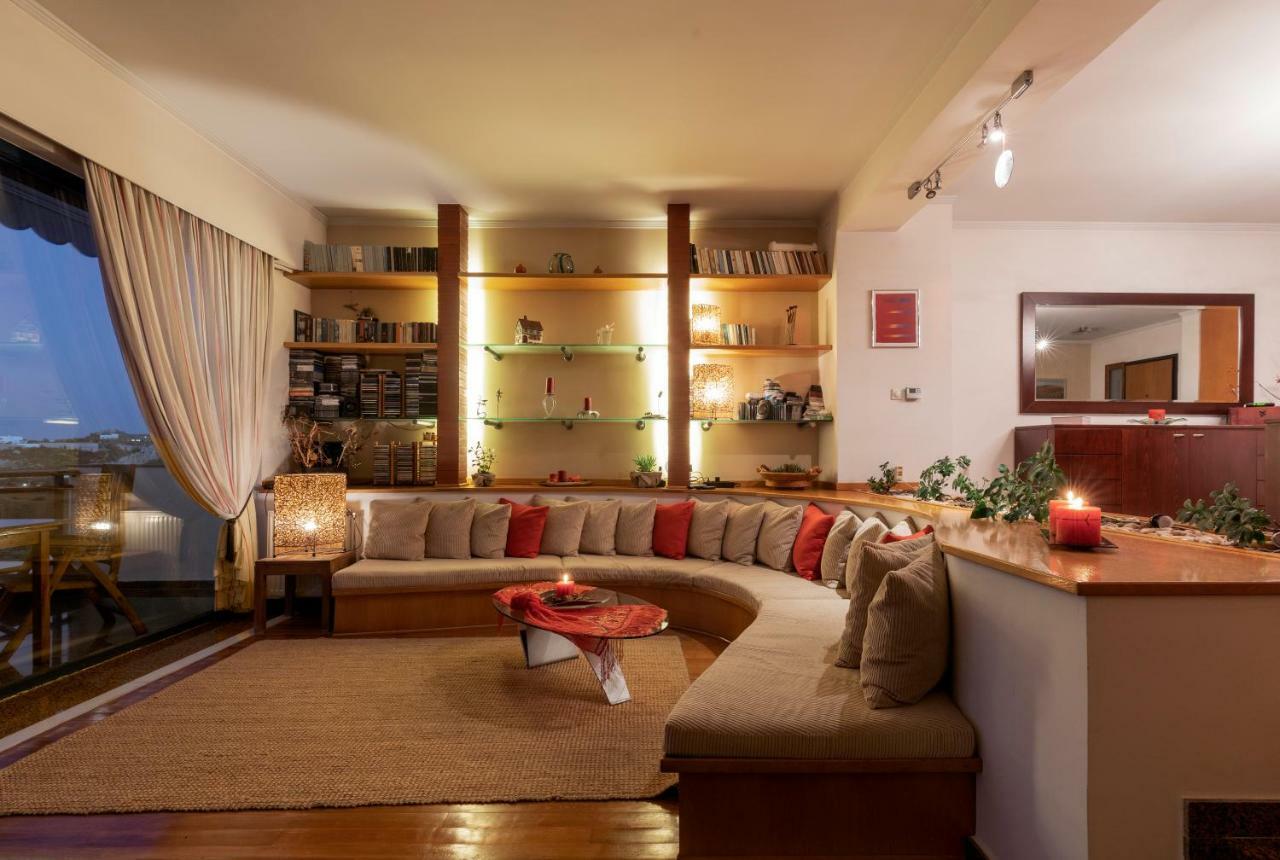 Rhodes Sunrise Maisonette Koskinou  外观 照片