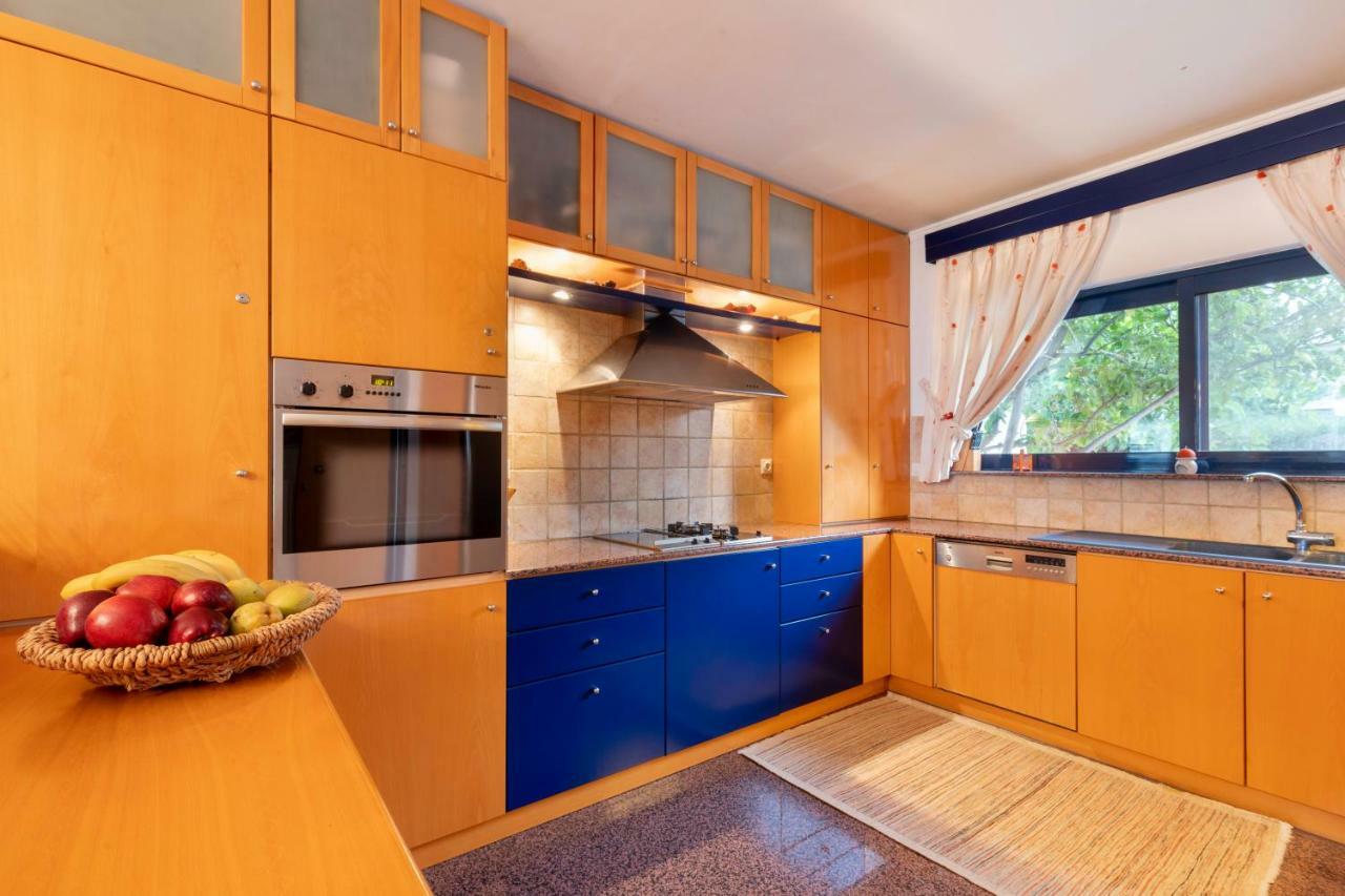 Rhodes Sunrise Maisonette Koskinou  外观 照片