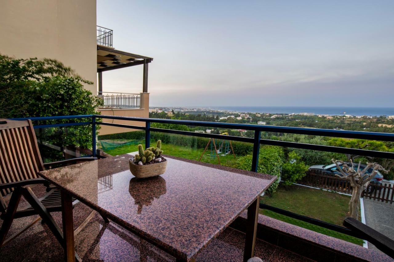 Rhodes Sunrise Maisonette Koskinou  外观 照片