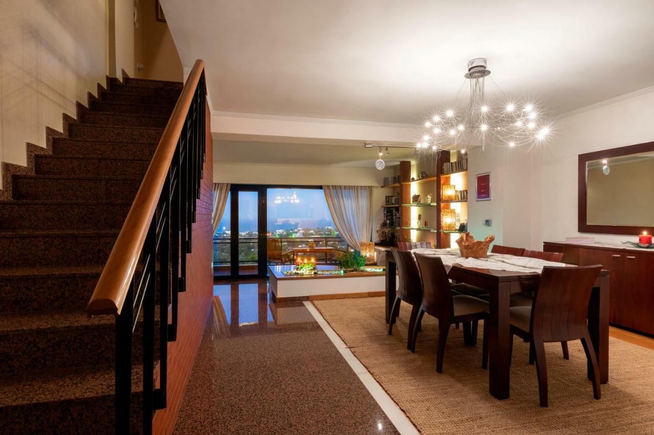 Rhodes Sunrise Maisonette Koskinou  外观 照片