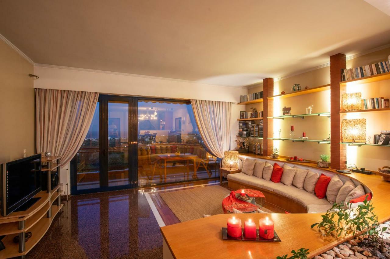 Rhodes Sunrise Maisonette Koskinou  外观 照片