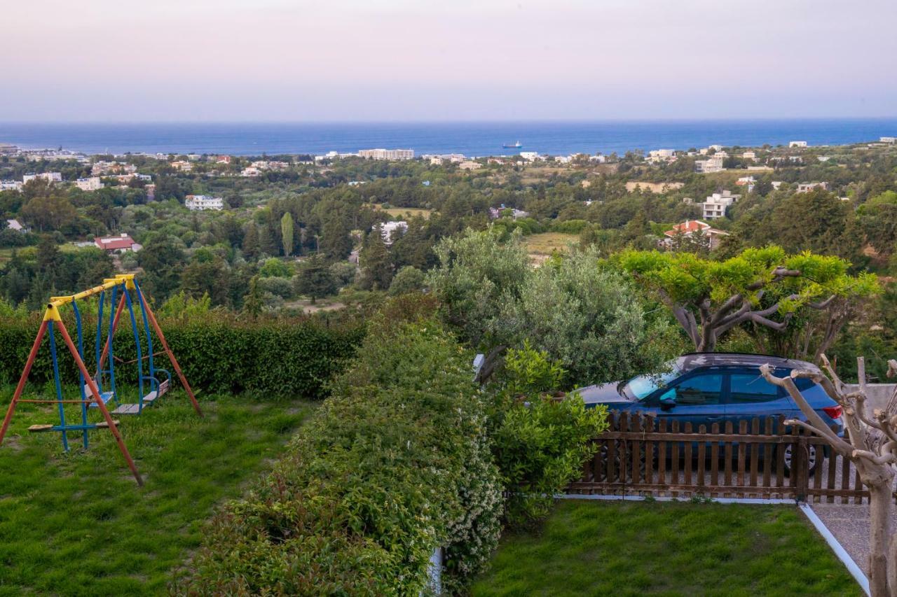 Rhodes Sunrise Maisonette Koskinou  外观 照片