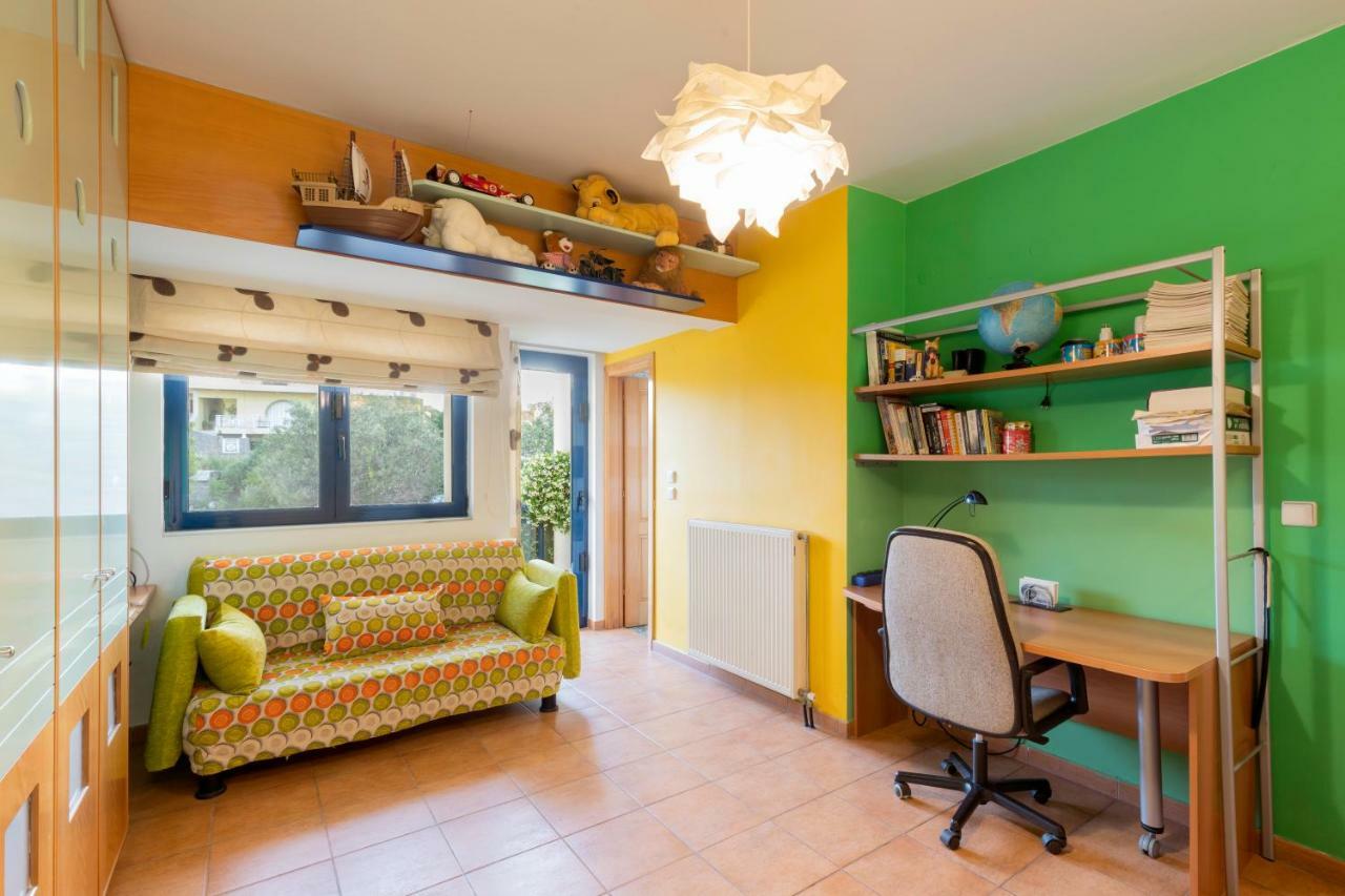 Rhodes Sunrise Maisonette Koskinou  外观 照片